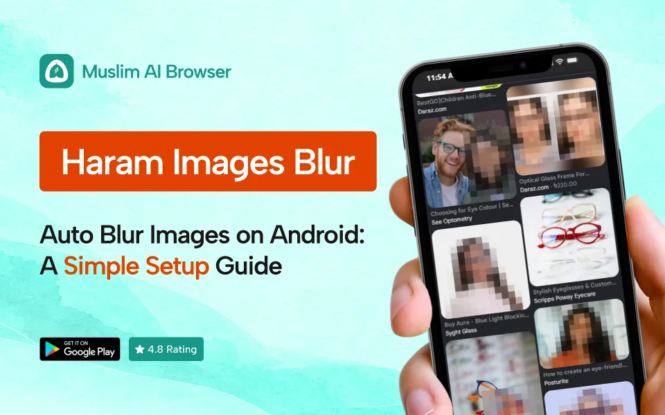 Auto Blur Images on Android: A Simple Setup Guide