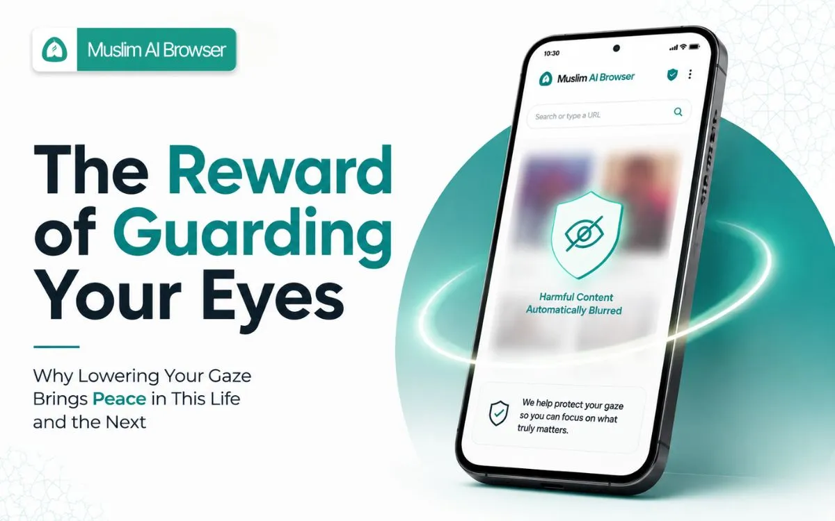 The Reward of Guarding Your Eyes